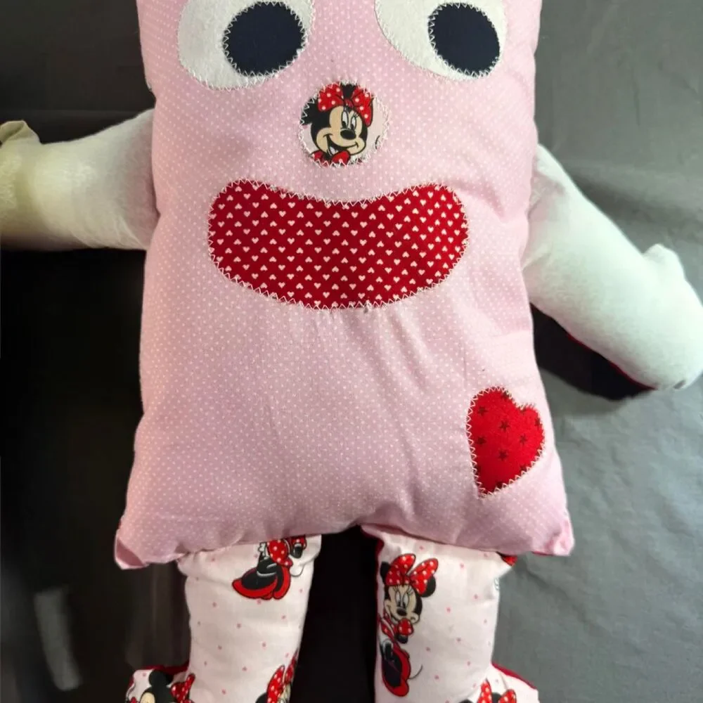 Source Unknown handmade worry